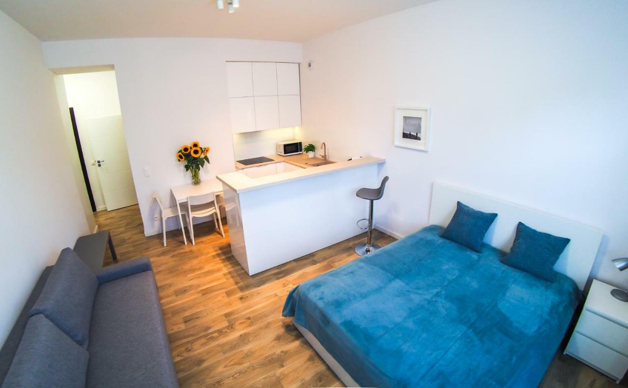 Cosmic Apartment วอร์ซอ ภายนอก รูปภาพ