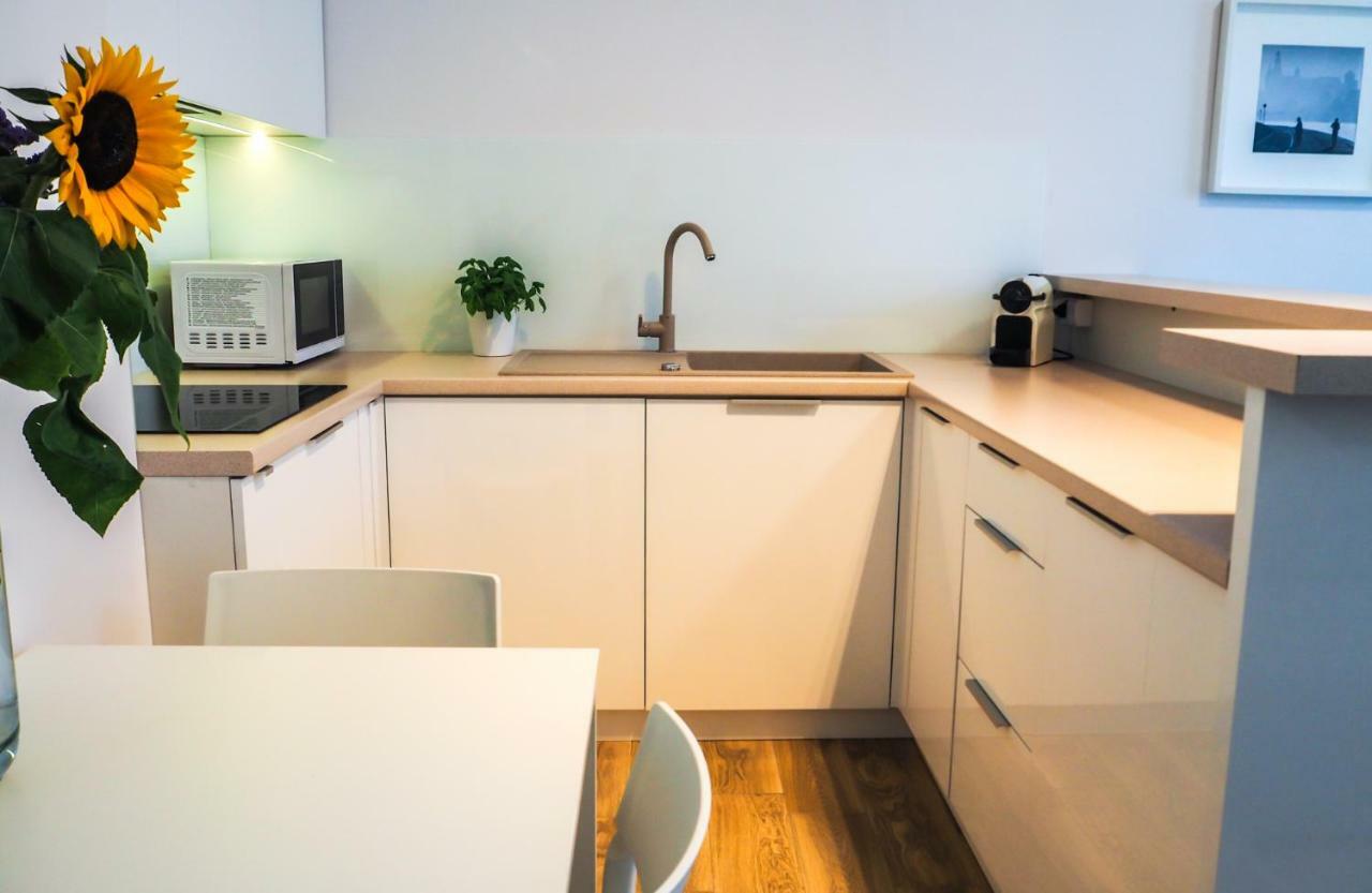 Cosmic Apartment วอร์ซอ ภายนอก รูปภาพ