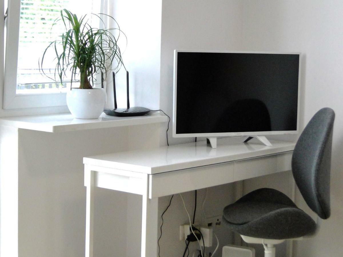 Cosmic Apartment วอร์ซอ ภายนอก รูปภาพ